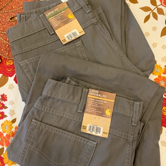 carhartt linden jeans